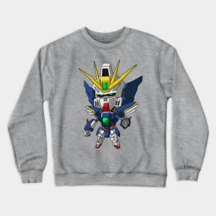 Chibi Gundam Crewneck Sweatshirt